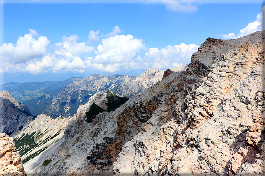 foto Monte Sella di Fanes